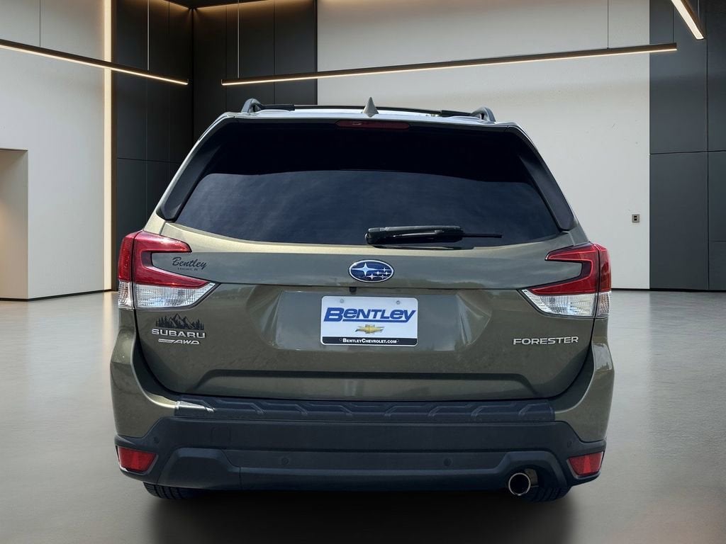 2022 Subaru Forester Limited