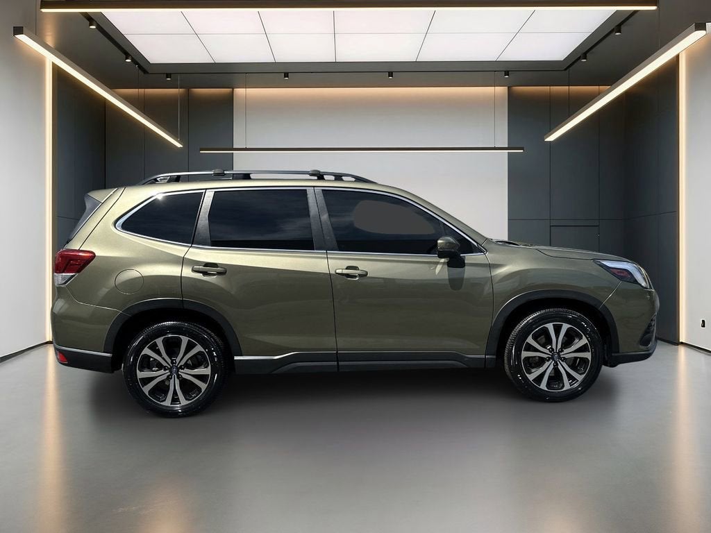 2022 Subaru Forester Limited