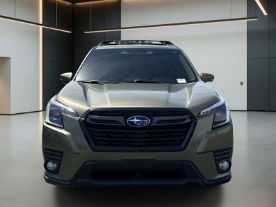 2022 Subaru Forester Limited