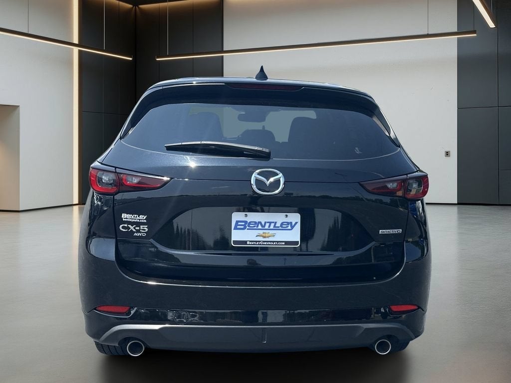 2025 Mazda Mazda CX-5 2.5 S Preferred Package