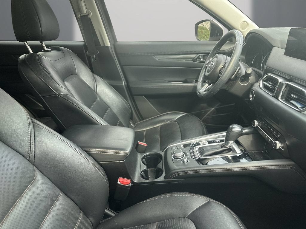 2023 Mazda Mazda CX-5 2.5 S Premium Package