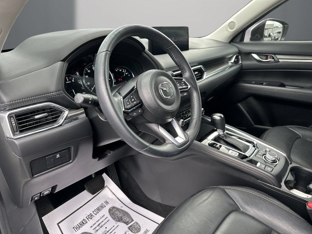 2023 Mazda Mazda CX-5 2.5 S Premium Package