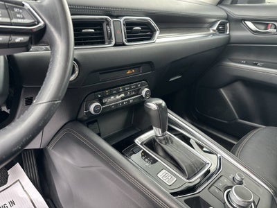 2023 Mazda Mazda CX-5 2.5 S Premium Package