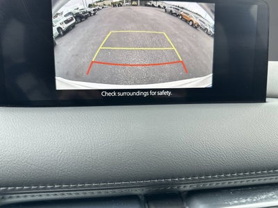 2023 Mazda Mazda CX-5 2.5 S Premium Package