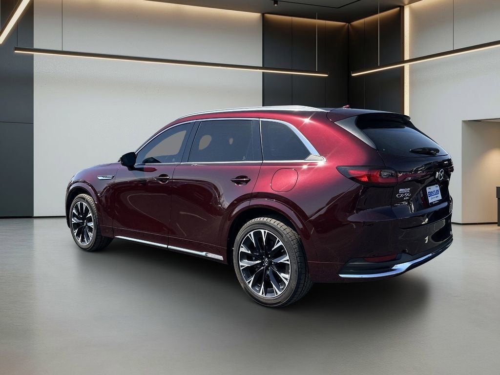 2024 Mazda Mazda CX-90 3.3 Turbo S Premium Plus