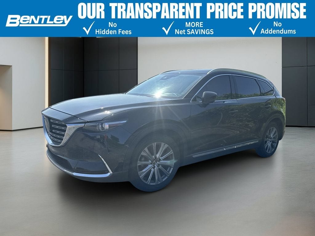 2023 Mazda Mazda CX-9 Signature