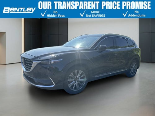 2023 Mazda Mazda CX-9 Signature