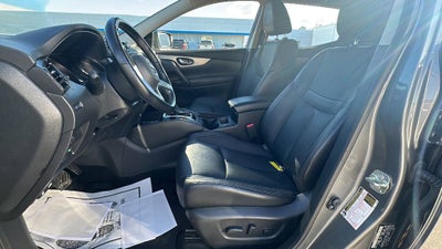 2020 Nissan Rogue Sport SL