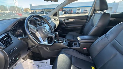 2020 Nissan Rogue Sport SL