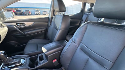 2020 Nissan Rogue Sport SL