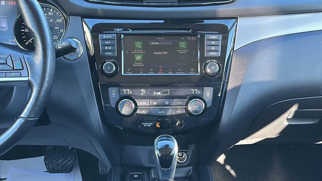 2020 Nissan Rogue Sport SL