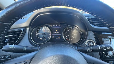 2020 Nissan Rogue Sport SL