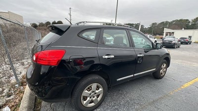 2014 Nissan Rogue Select S