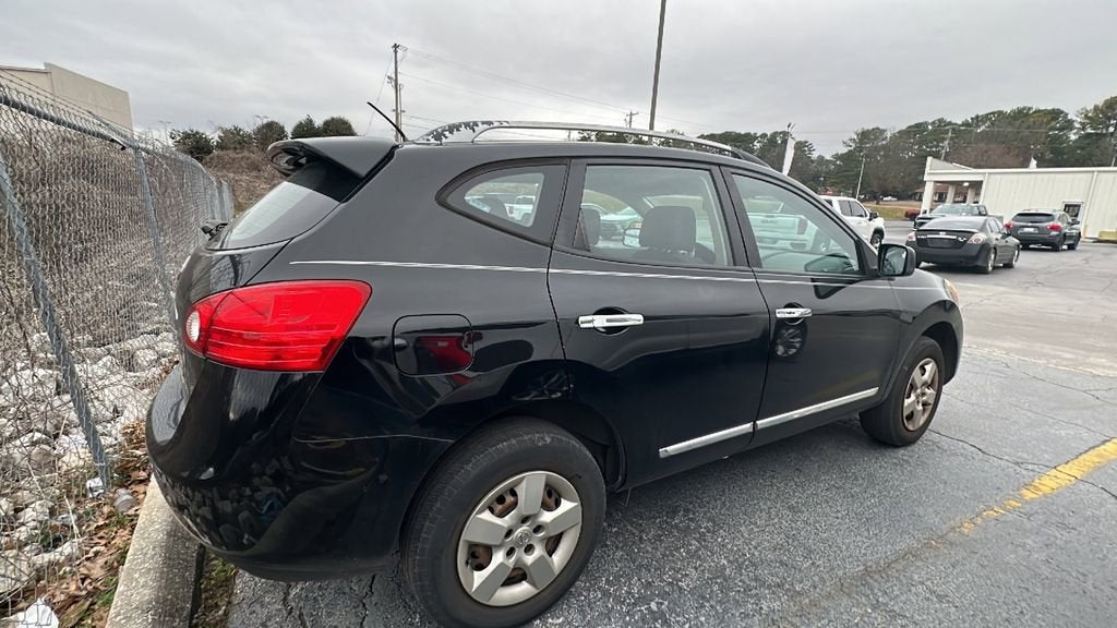 2014 Nissan Rogue Select S