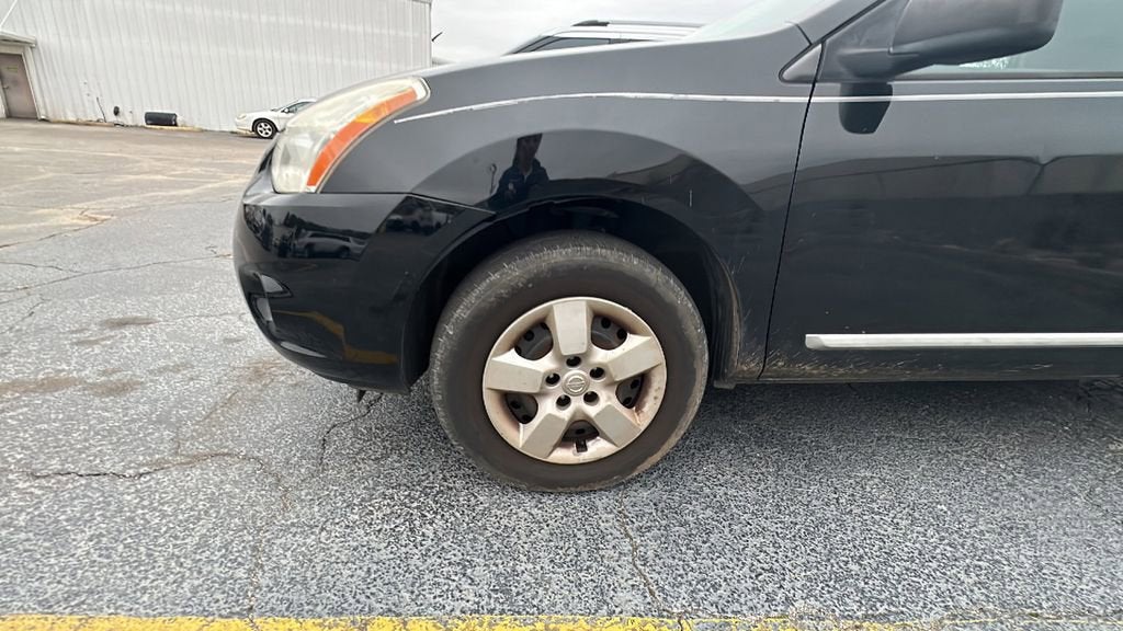 2014 Nissan Rogue Select S