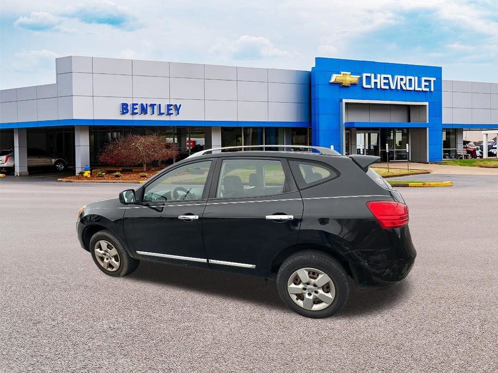 2014 Nissan Rogue Select S