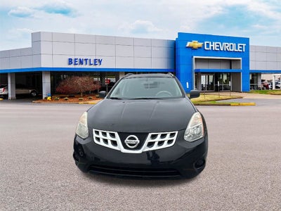 2014 Nissan Rogue Select S