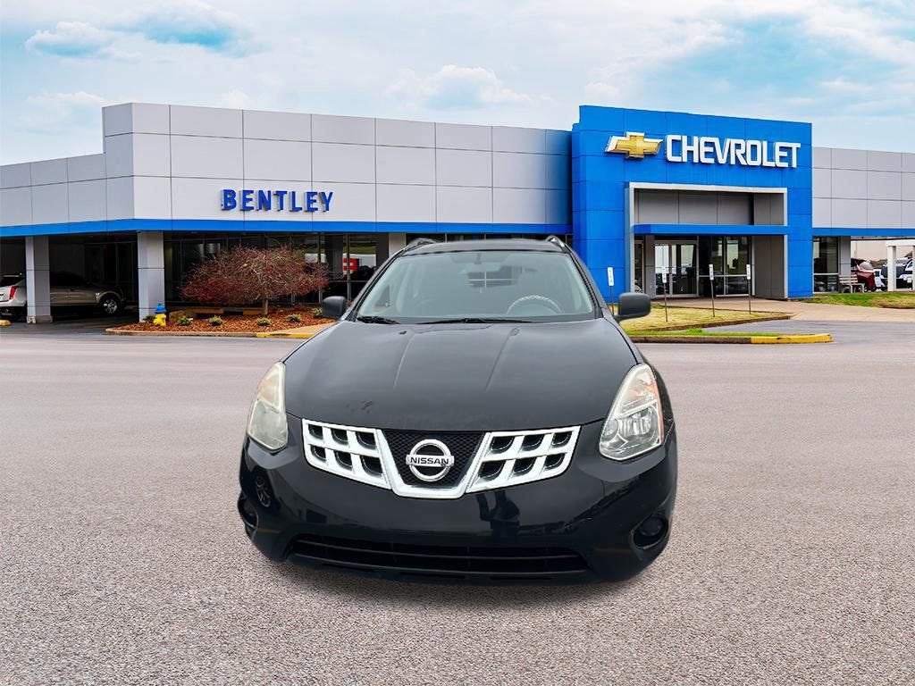 2014 Nissan Rogue Select S