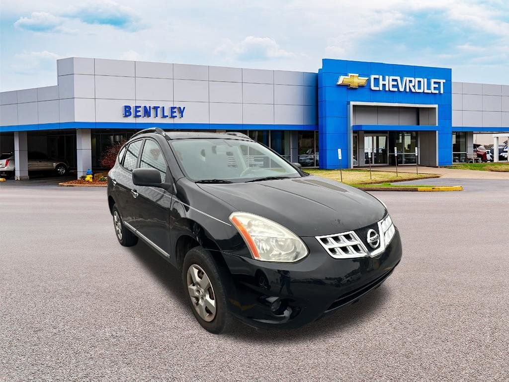 2014 Nissan Rogue Select S