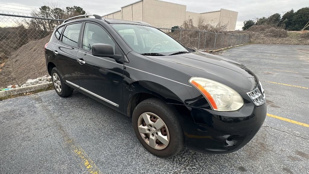 2014 Nissan Rogue Select S