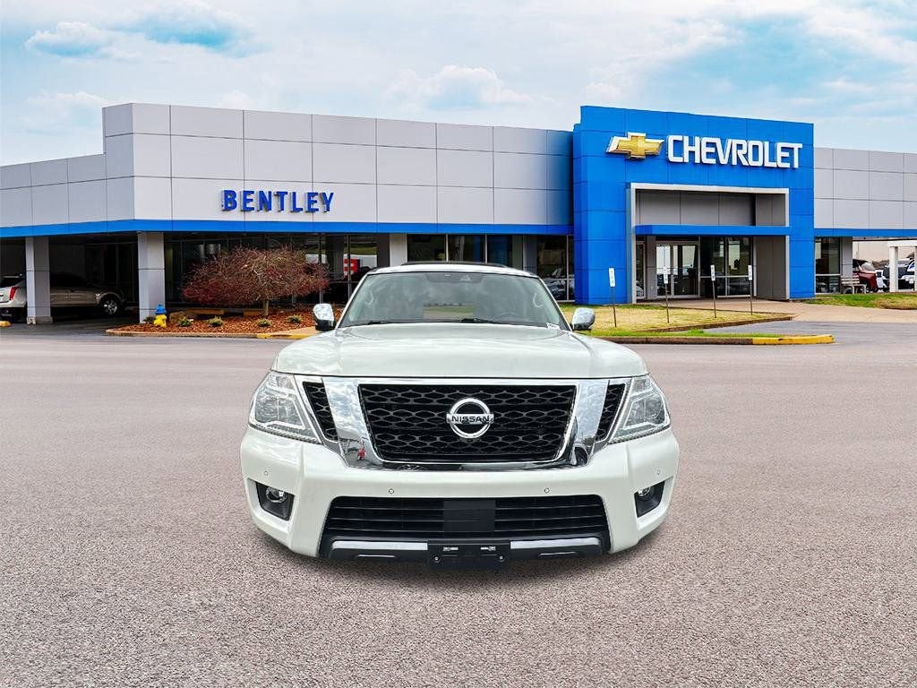 2019 Nissan Armada Platinum