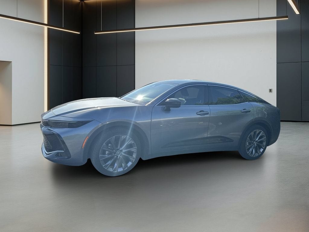2026 Toyota Crown XLE
