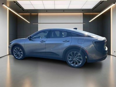 2026 Toyota Crown XLE