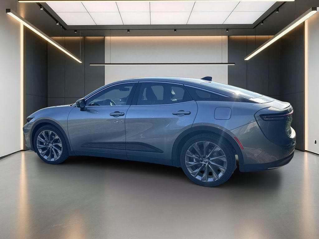 2026 Toyota Crown XLE