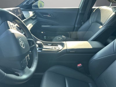 2026 Toyota Crown XLE