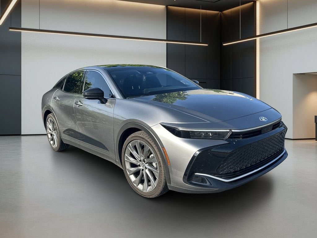 2026 Toyota Crown XLE