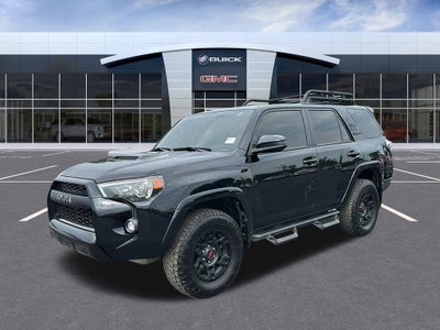 2019 Toyota 4Runner SR5