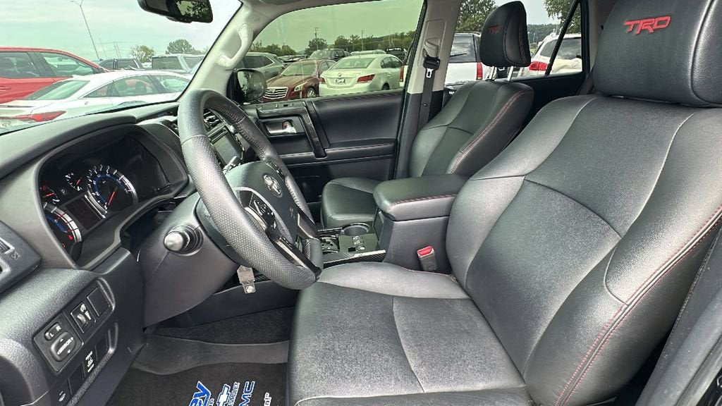 2019 Toyota 4Runner SR5