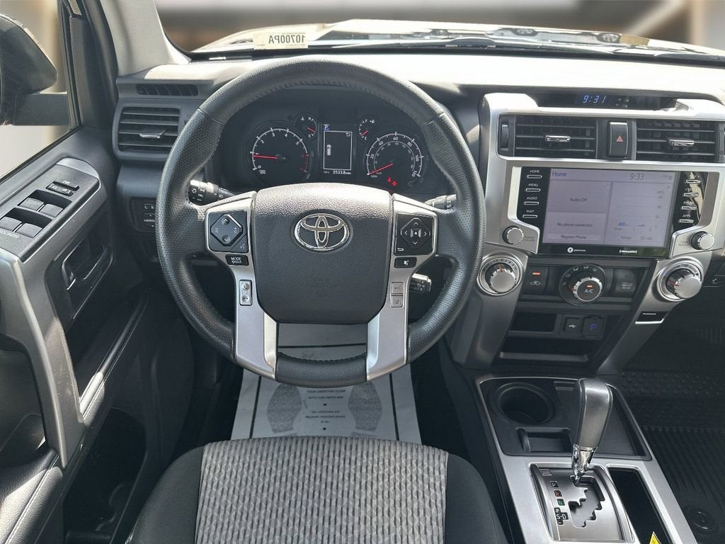 2024 Toyota 4Runner SR5