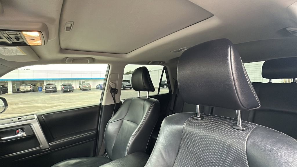 2016 Toyota 4Runner SR5