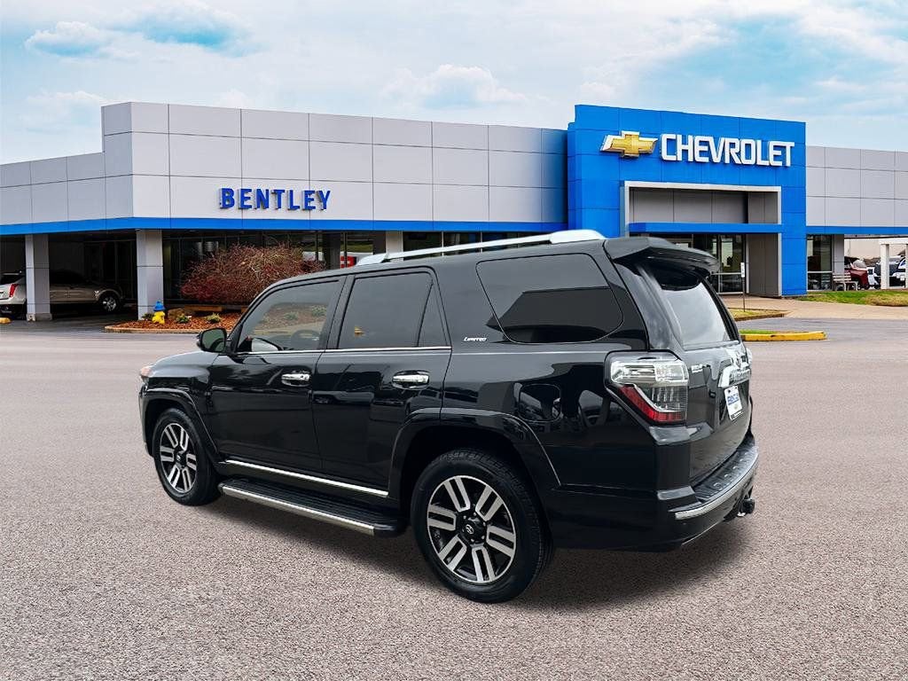 2016 Toyota 4Runner SR5