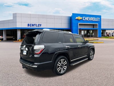 2016 Toyota 4Runner SR5