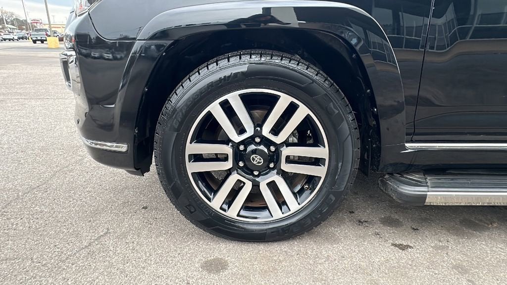 2016 Toyota 4Runner SR5