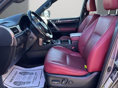 2021 Lexus GX GX 460 Premium