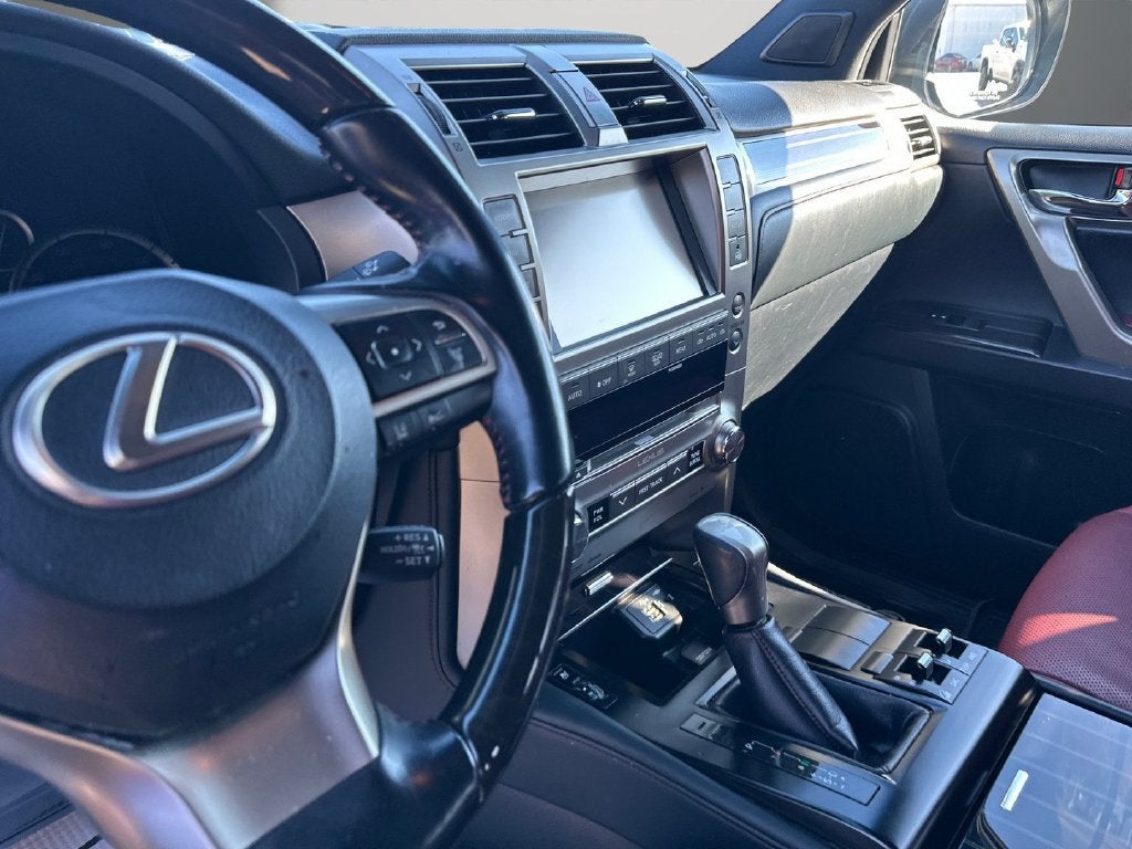 2021 Lexus GX GX 460 Premium