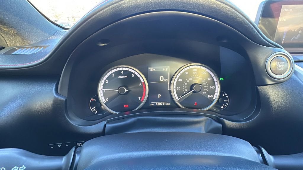 2019 Lexus NX NX 300