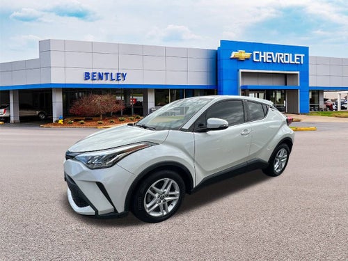 2021 Toyota C-HR LE