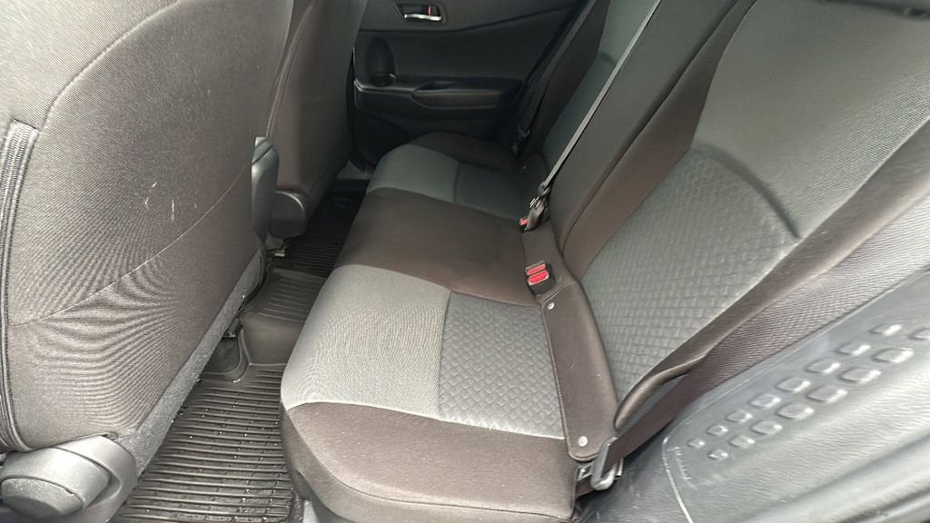 2022 Toyota C-HR XLE