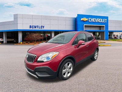 2016 Buick Encore FWD 4dr