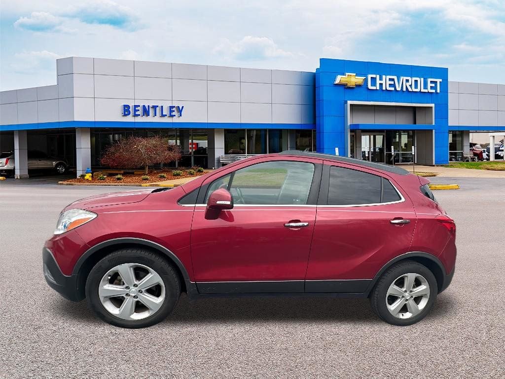 2016 Buick Encore FWD 4dr