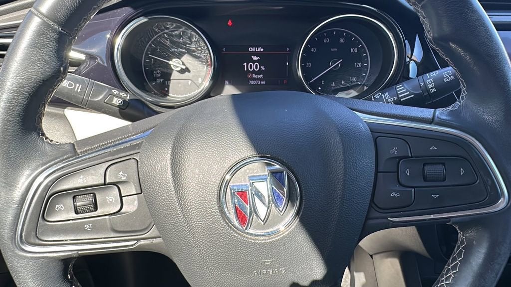 2023 Buick Encore GX Preferred