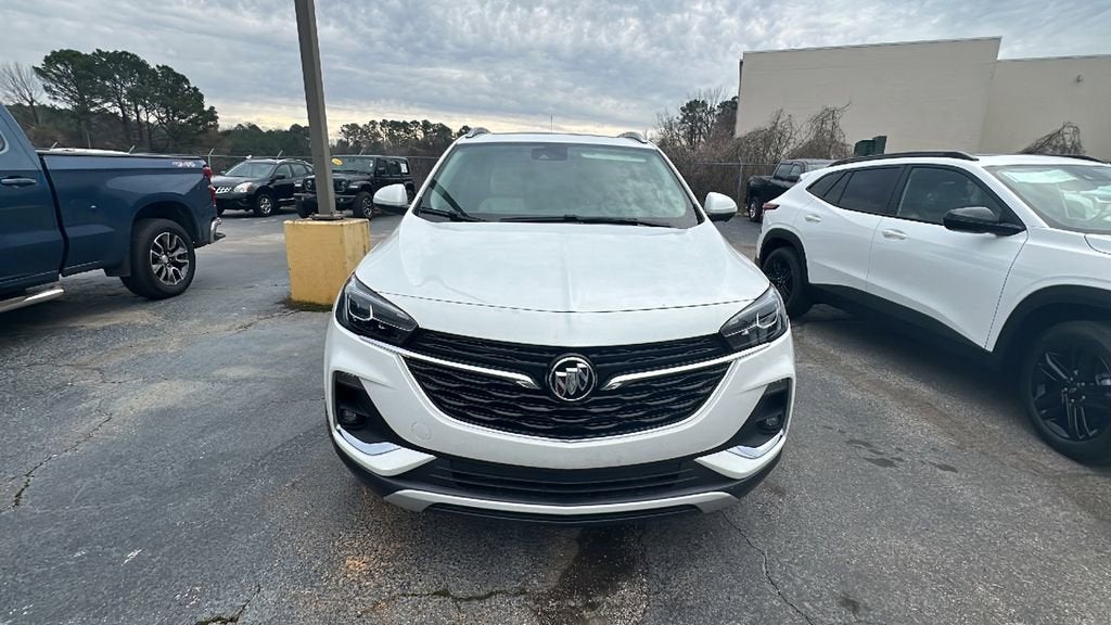 2022 Buick Encore GX Essence