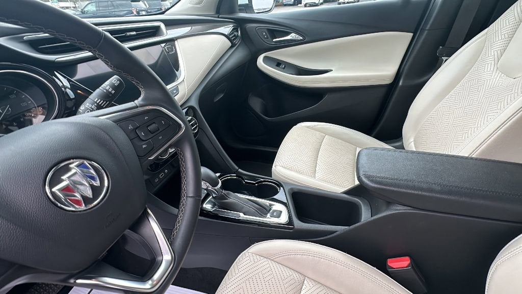 2022 Buick Encore GX Essence