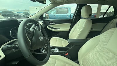 2022 Buick Encore GX Essence