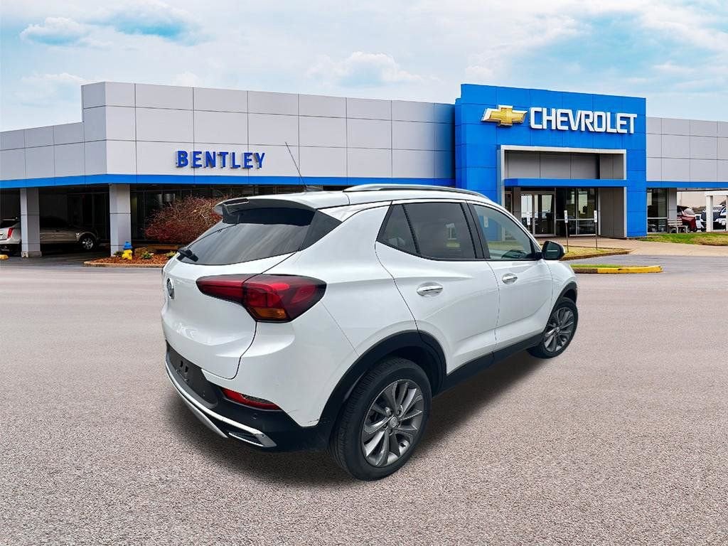 2022 Buick Encore GX Essence