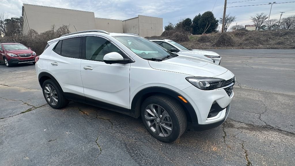 2022 Buick Encore GX Essence
